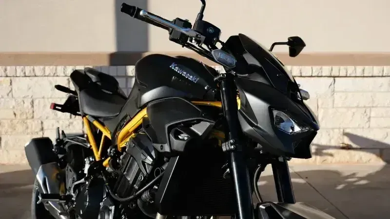 New 2026 Kawasaki Z900 ABS Inventory | Family Powersports of Midland ...