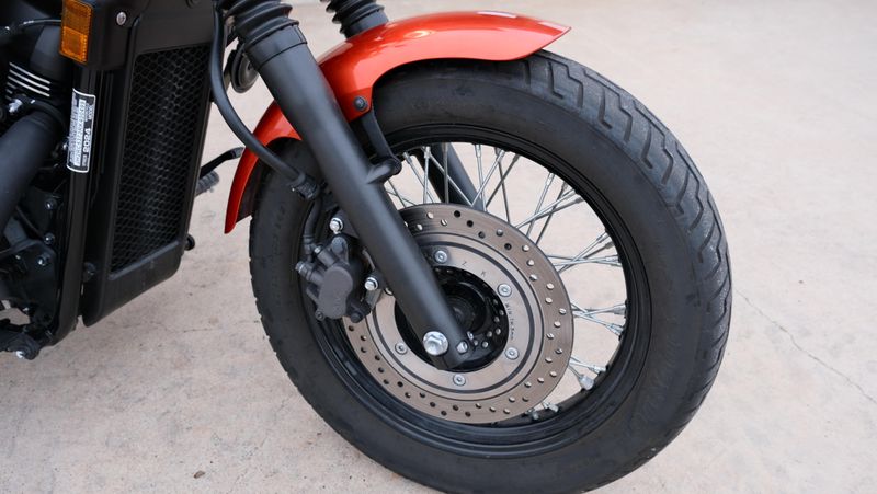 USED 2024 HONDA SHADOW PHANTOM Image 11