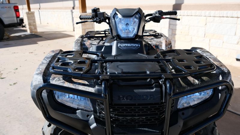 NEW 2026 HONDA FOURTRAX FOREMAN 4X4 Image 9