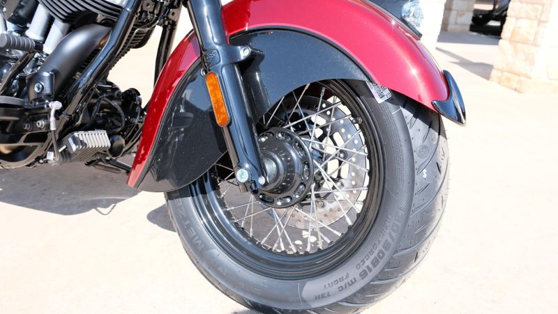 NEW 2026 POLARIS CHIEF VINTAGE 125TH ANNIVERSARY EDITION Image 11