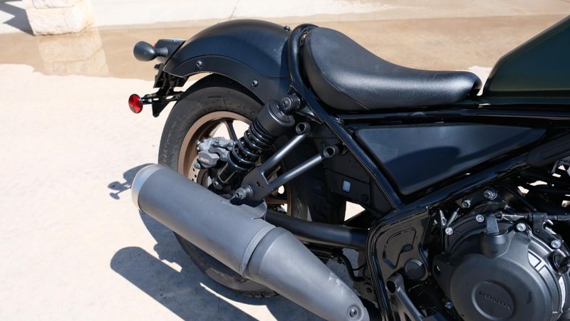 USED 2024 HONDA REBEL 500 ABS Image 12