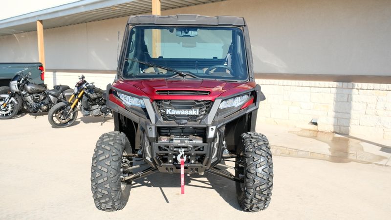 NEW 2026 KAWASAKI RIDGE PLATINUM RANCH EDITION Image 8