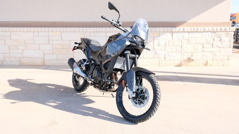 NEW 2026 KAWASAKI KLE500 ABS Image 1