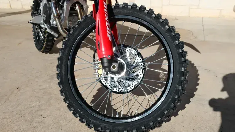 NEW 2026 HONDA CRF450RWE Image 21