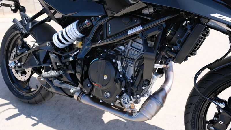 NEW 2026 KTM 250 DUKE Image 11