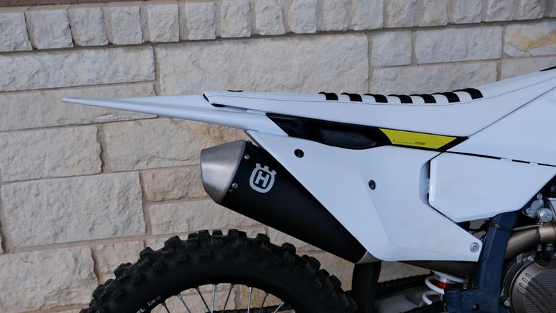 USED 2024 HUSQVARNA FC 250 Image 20