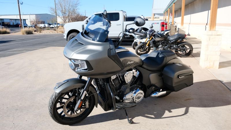 USED 2022 INDIAN MOTORCYCLE CHALLENGER Image 7