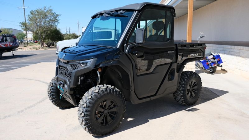 NEW 2026 CFMOTO UFORCE U10 PRO HIGHLAND Image 5