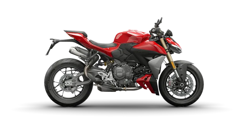 2025 Ducati Streetfighter 