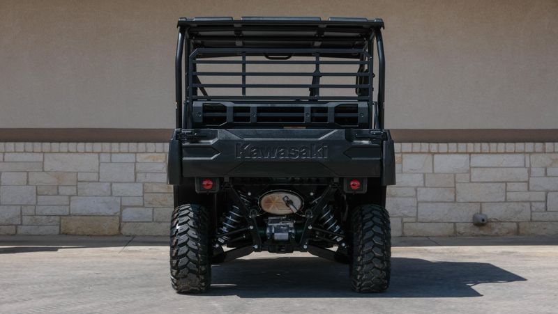 NEW 2026 KAWASAKI MULE PROFXT 1000 LE RANCH EDITION Image 4