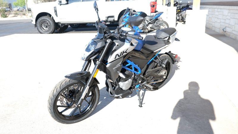 NEW 2026 CFMOTO 300NK Image 7