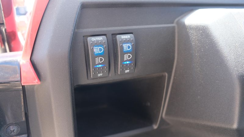 USED 2023 KAWASAKI TERYX4 S LE Image 18