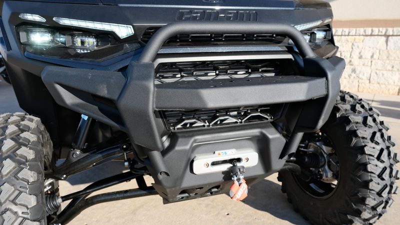 NEW 2026 CAN-AM DEFENDER MAX LONE STAR CAB HD11 Image 22