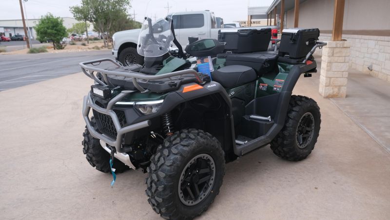 NEW 2026 CFMOTO CFORCE 1000 OVERLAND Image 7