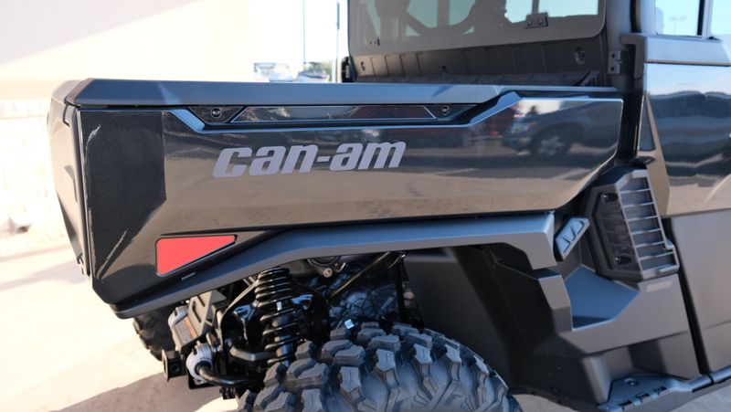 NEW 2026 CAN-AM DEFENDER MAX LONE STAR CAB HD11 Image 13
