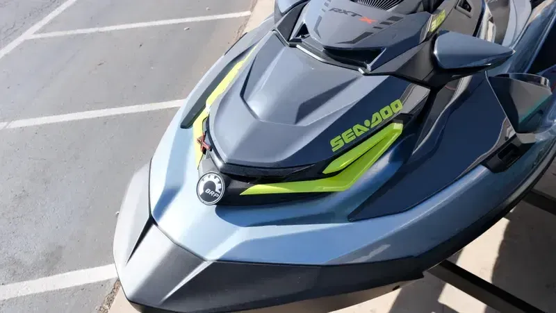 NEW 2026 SEADOO RXP-X 325 WITH SOUND SYSTEM Image 2