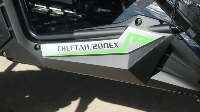 2024 TWISTER TRAIL MASTER CHEETAH 200EX Image 7