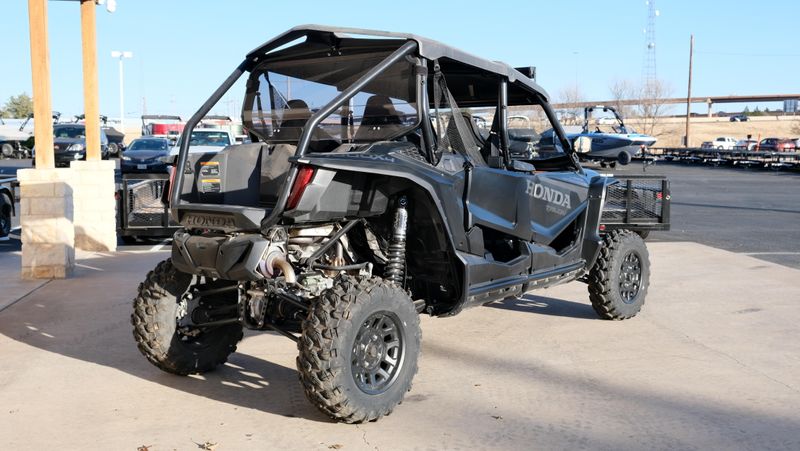 USED 2022 HONDA TALON 1000X4 Image 3
