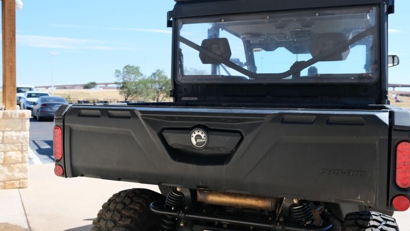 USED 2022 CAN-AM SSV DEFENDER MAX XT HD10 GY 22 Image 19