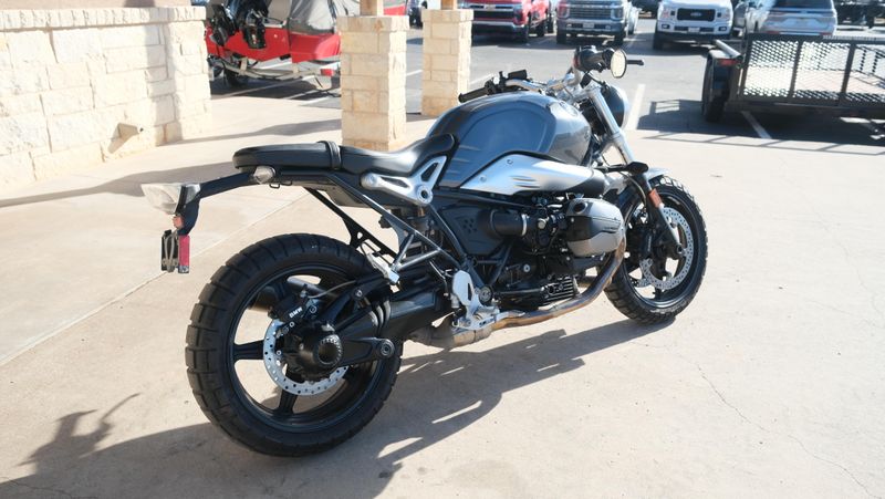 USED 2023 BMW R NINET SCRAMBLER Image 3