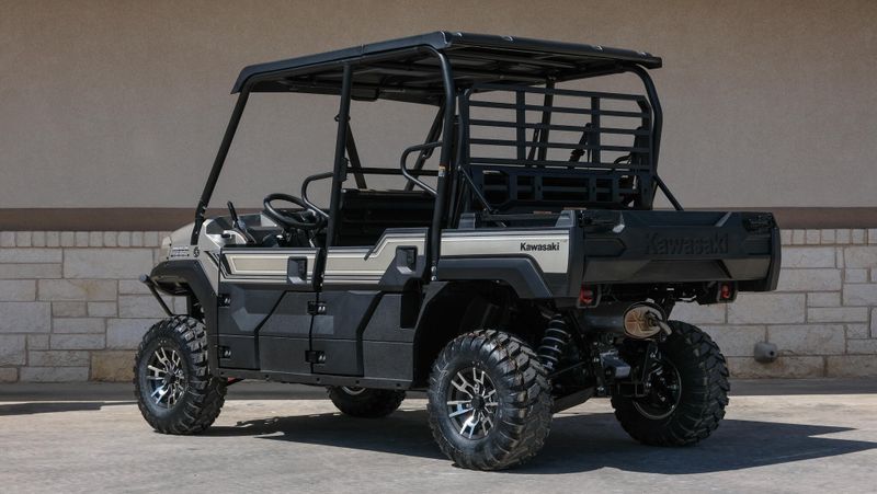 NEW 2026 KAWASAKI MULE PROFXT 1000 LE RANCH EDITION Image 5