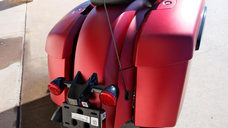 NEW 2026 INDIAN MOTORCYCLE CHIEFTAIN POWERPLUS DARK HORSE Image 17