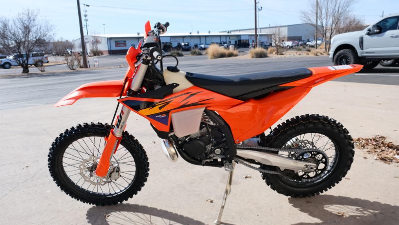 NEW 2027 KTM 250 XC Image 9