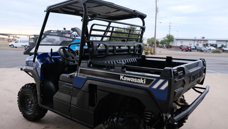 USED 2024 KAWASAKI MULE PROFXR 1000 BASE Image 5