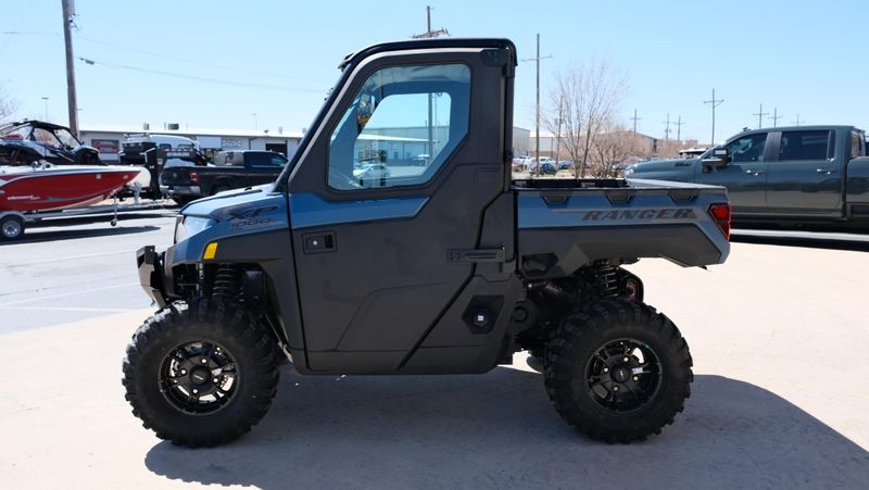 NEW 2025 POLARIS RANGER XP 1000 NORTHSTAR EDITION PREMIUM Image 6