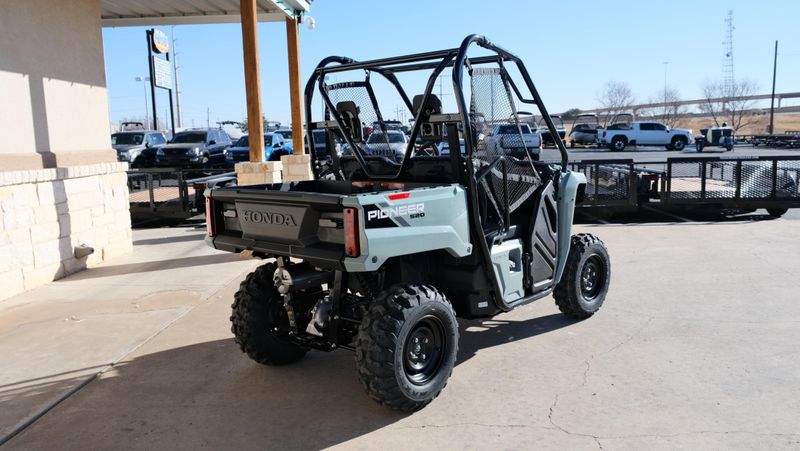 NEW 2026 HONDA PIONEER 520 Image 3
