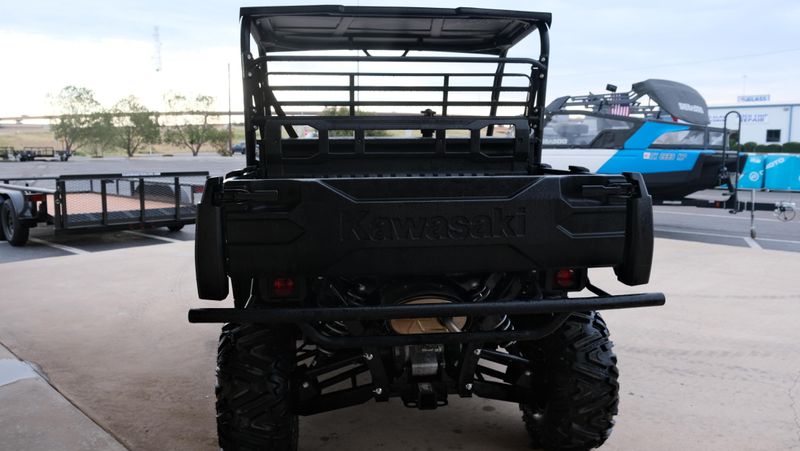 USED 2024 KAWASAKI MULE PROFXR 1000 BASE Image 4