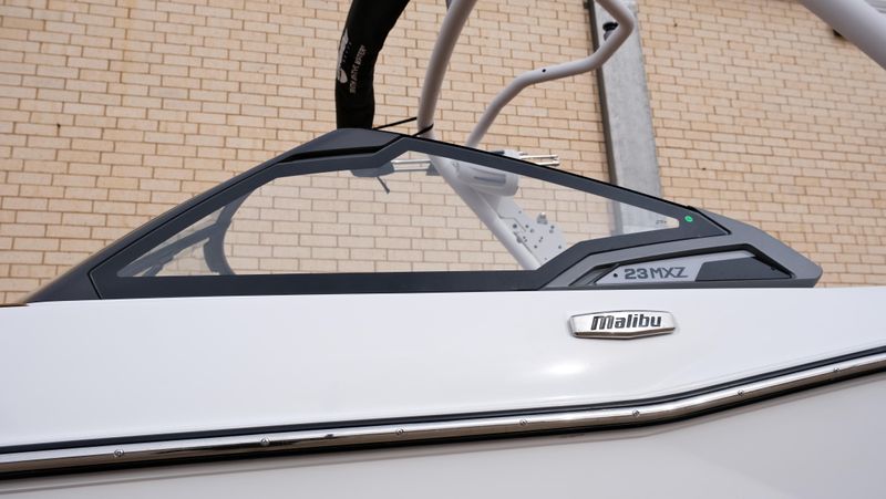 NEW 2026 MALIBU WAKESETTER 23 MXZ Image 9