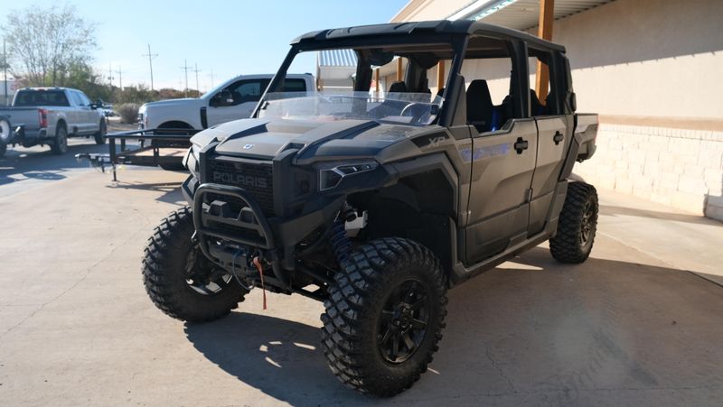 USED 2024 POLARIS XPEDITION XP 5 1000 ULT MATTE HEAVY METAL ULTIMATE Image 7