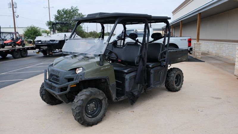 USED 2014 POLARIS RANGER CREW 800  EFI Image 6