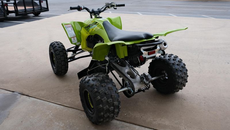 NEW 2026 YAMAHA YFZ 450R Image 5
