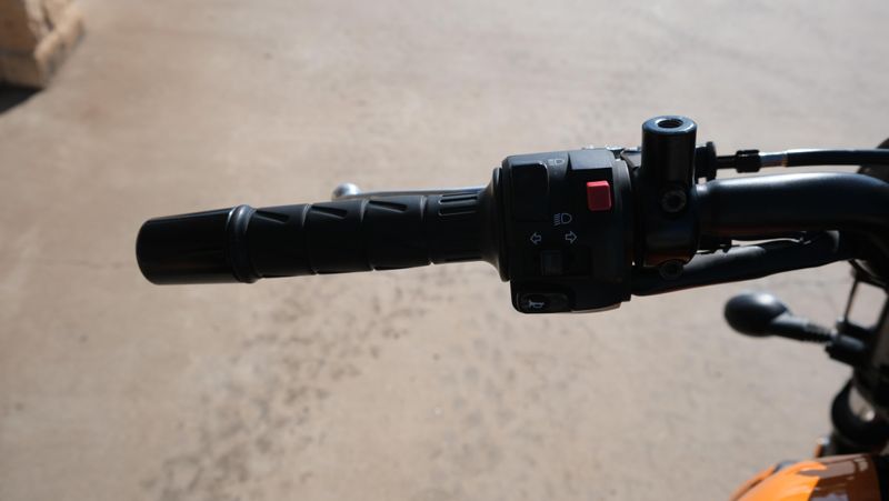 USED 2019 KAWASAKI VULCAN S ABS CAF Image 13