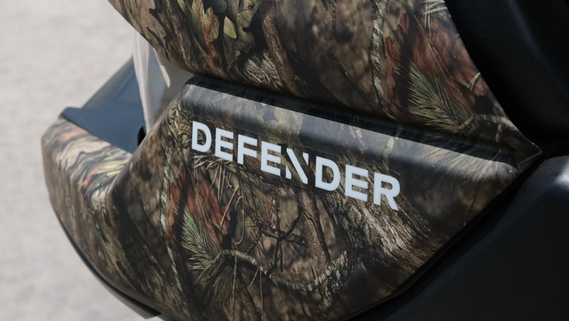 2025 Can-Am DEFENDER MAX XT HD9 WILDLAND CAMOImage 10