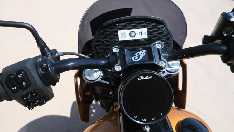 NEW 2026 INDIAN MOTORCYCLE SPORT CHIEF RT Image 18