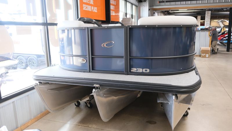 NEW 2026 CREST CONQUEST 230 SLC Image 4