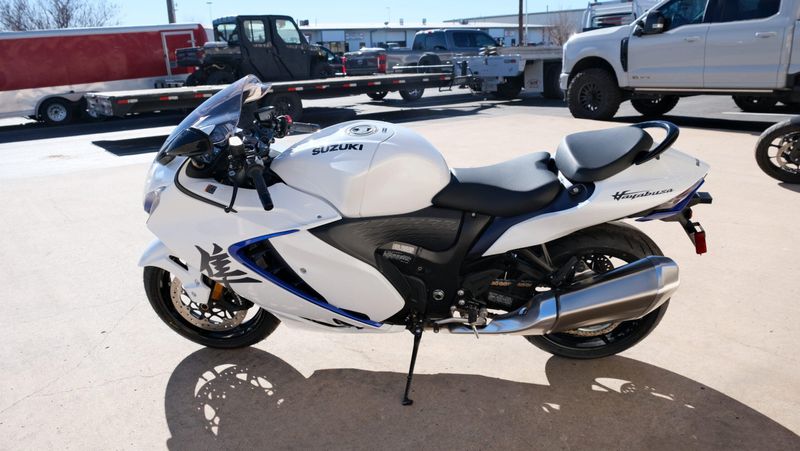 NEW 2026 SUZUKI HAYABUSA Image 6