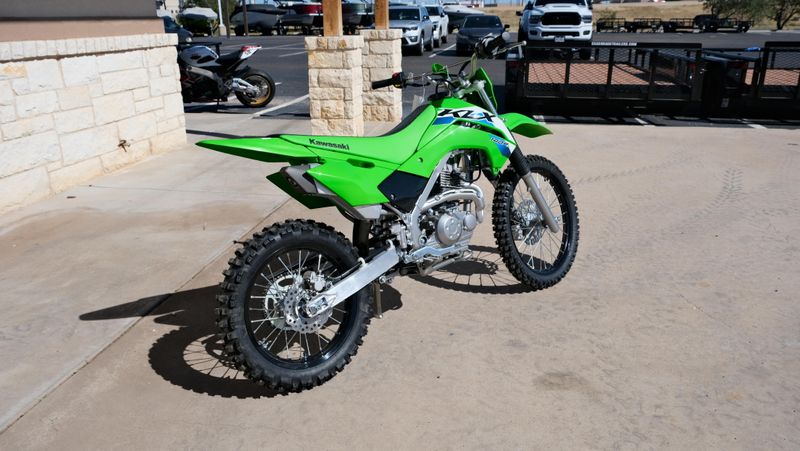 NEW 2026 KAWASAKI KLX140R L Image 3