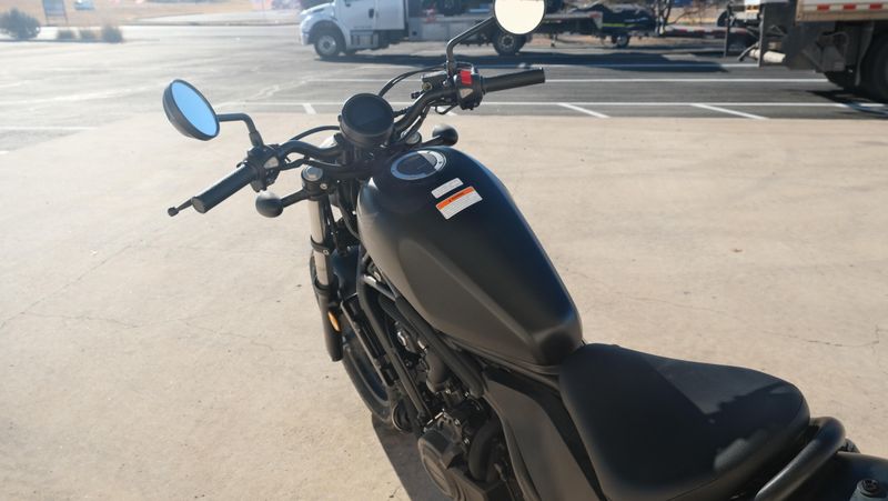 NEW 2026 HONDA REBEL 500 ABS Image 15