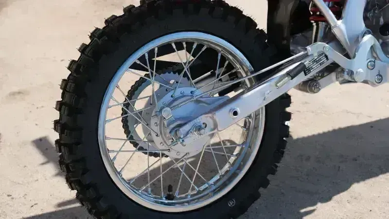 NEW 2026 HONDA CRF125F BIG WHEEL Image 11