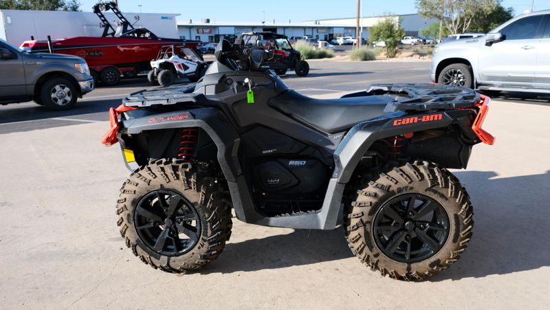 USED 2020 CAN-AM ATV OUTLANDER XT 650 BCR 20 Image 6