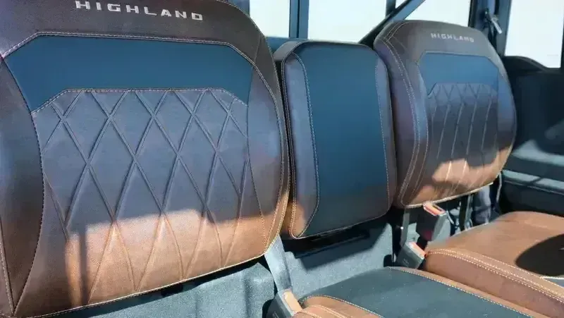 NEW 2026 CFMOTO UFORCE U10 PRO XL HIGHLAND Image 11