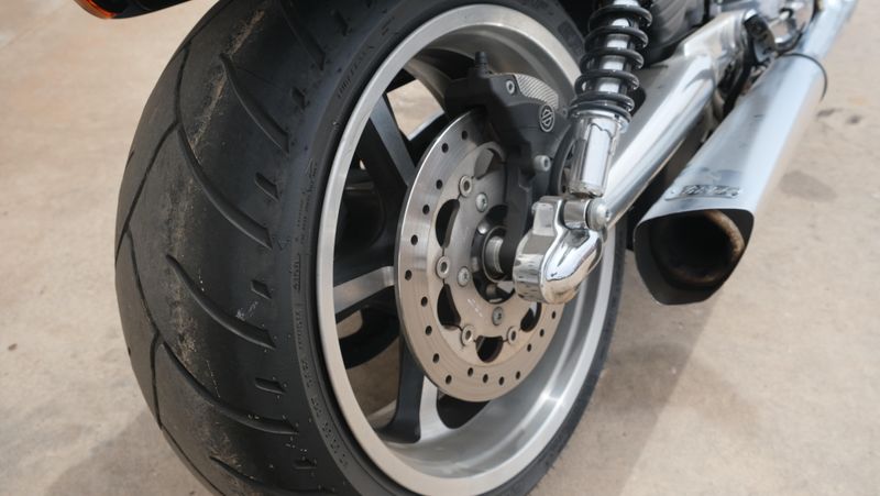 USED 2009 HARLEY VRSC VROD MUSCLE Image 11