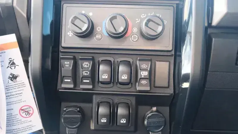 NEW 2026 POLARIS RANGER CREW XD 1500 NORTHSTAR TEXAS EDITION Image 14