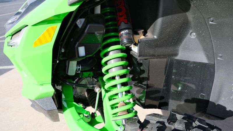 USED 2026 KAWASAKI TERYX5 H2 DELUXE ES Image 12