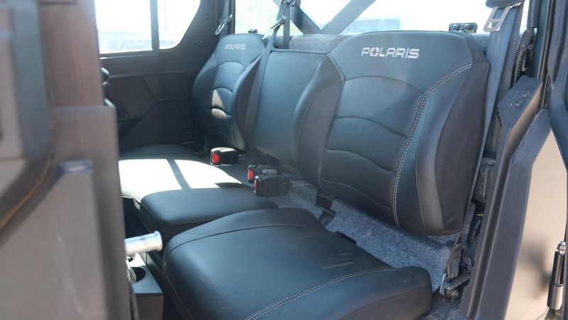 USED 2025 POLARIS RANGER CREW XP 1000 NORTHSTAR EDITION ULTIMATE Image 24