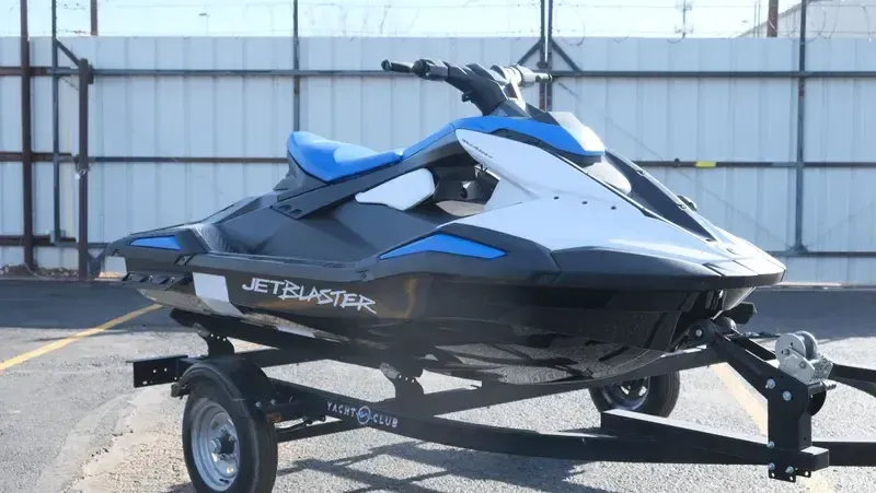 NEW 2026 YAMAHA JETBLASTER Image 6